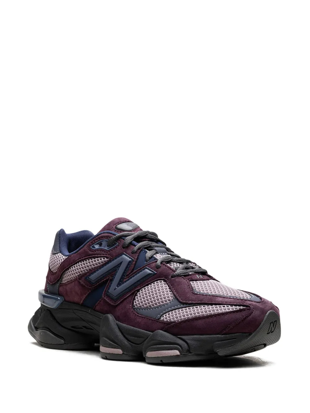 Sneakers 9060 "Plum Brown Ice Wine"