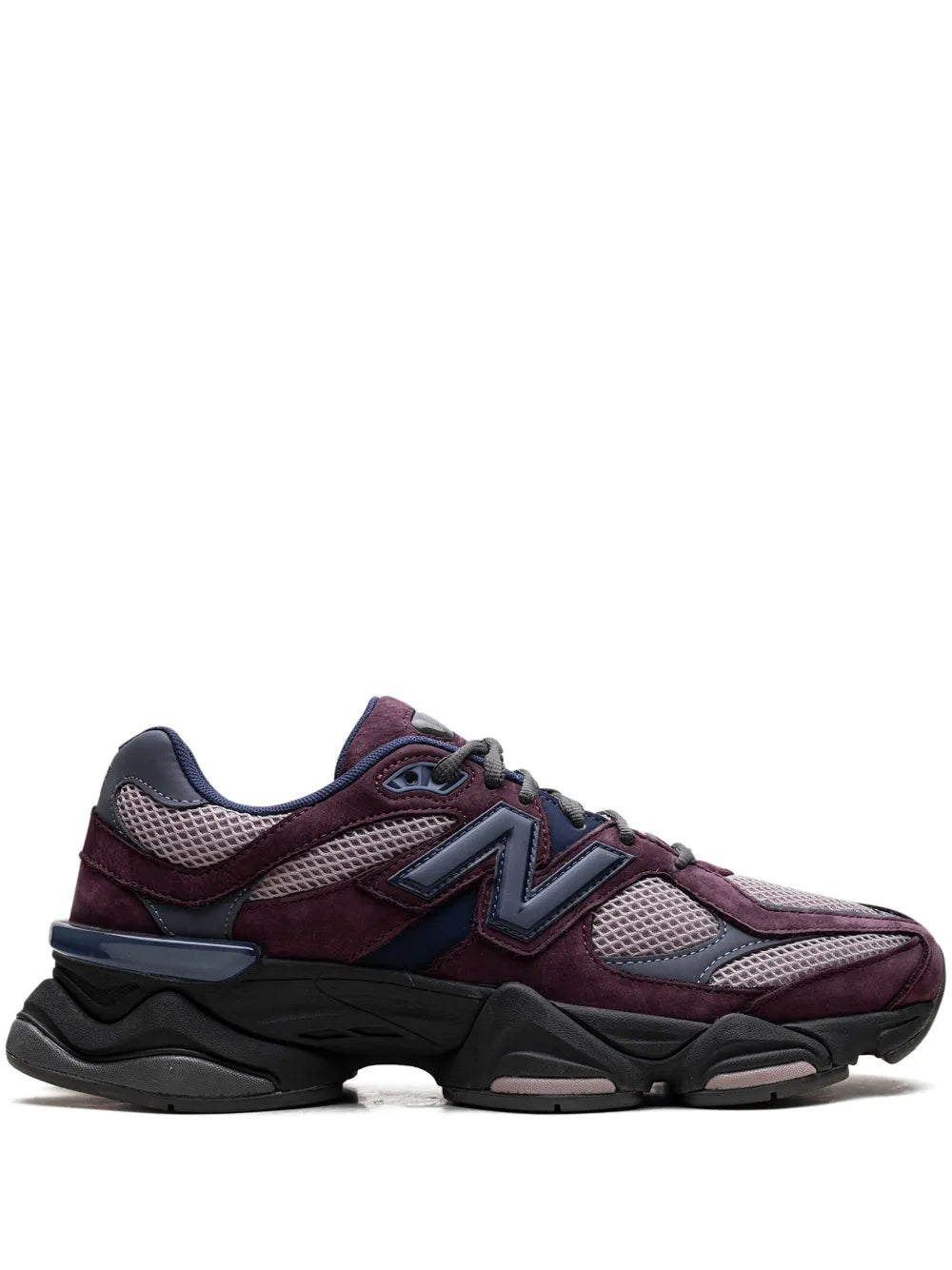 Sneakers 9060 "Plum Brown Ice Wine"