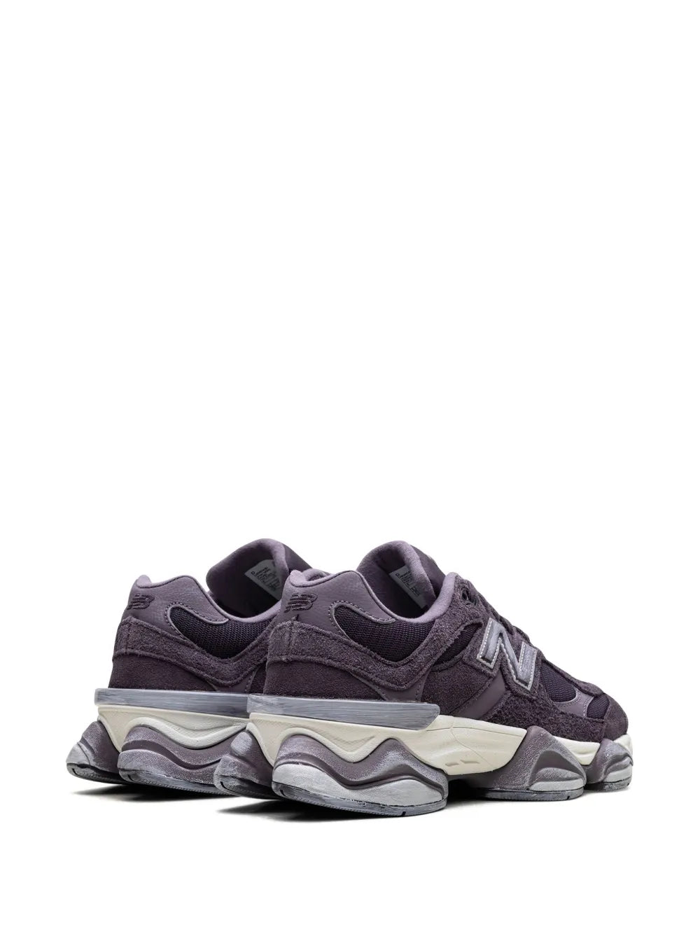x Asos 9060 "Purple/Grey" sneakers