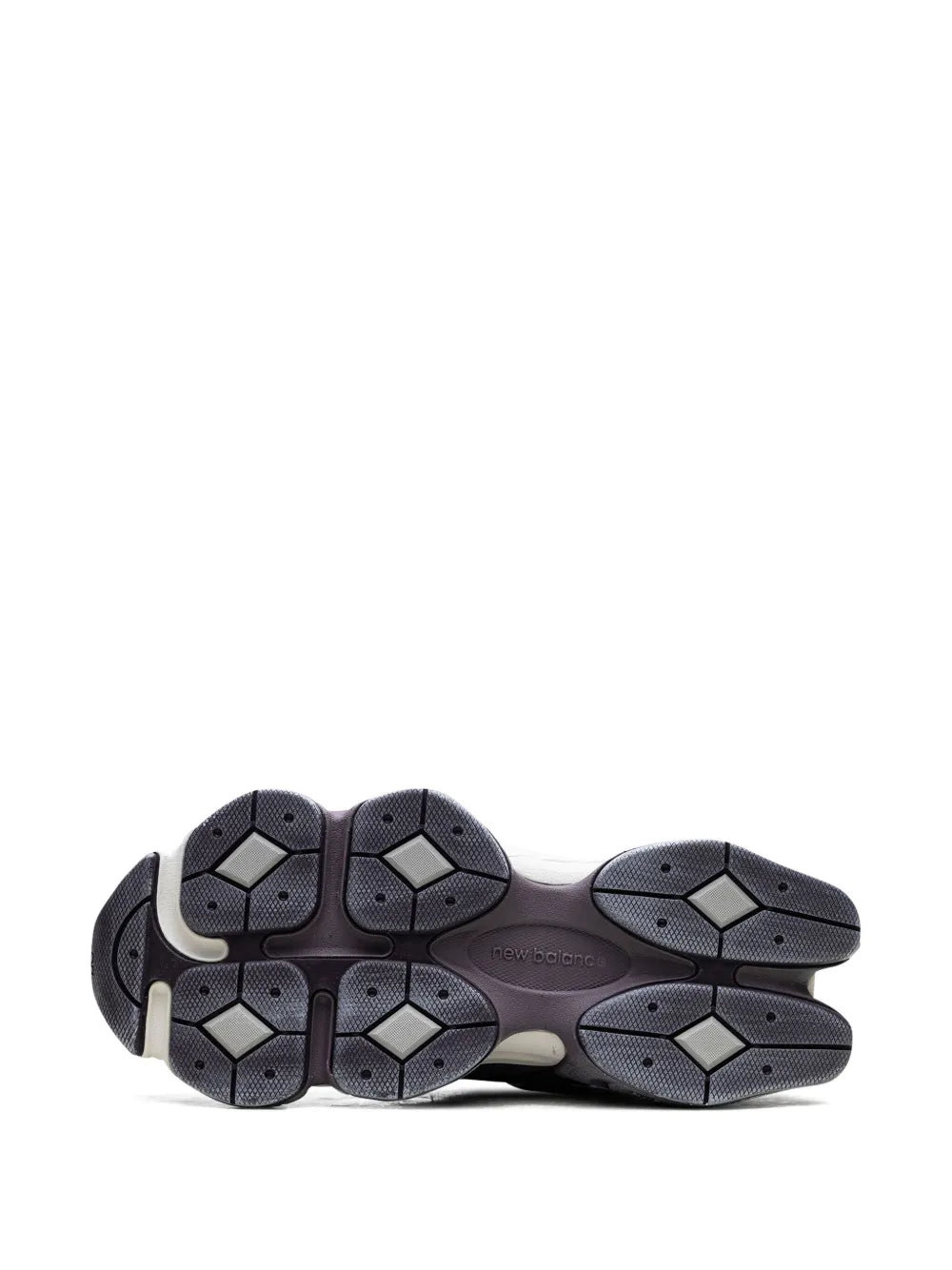 x Asos 9060 "Purple/Grey" sneakers