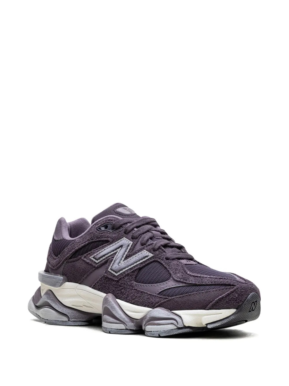 x Asos 9060 "Purple/Grey" sneakers