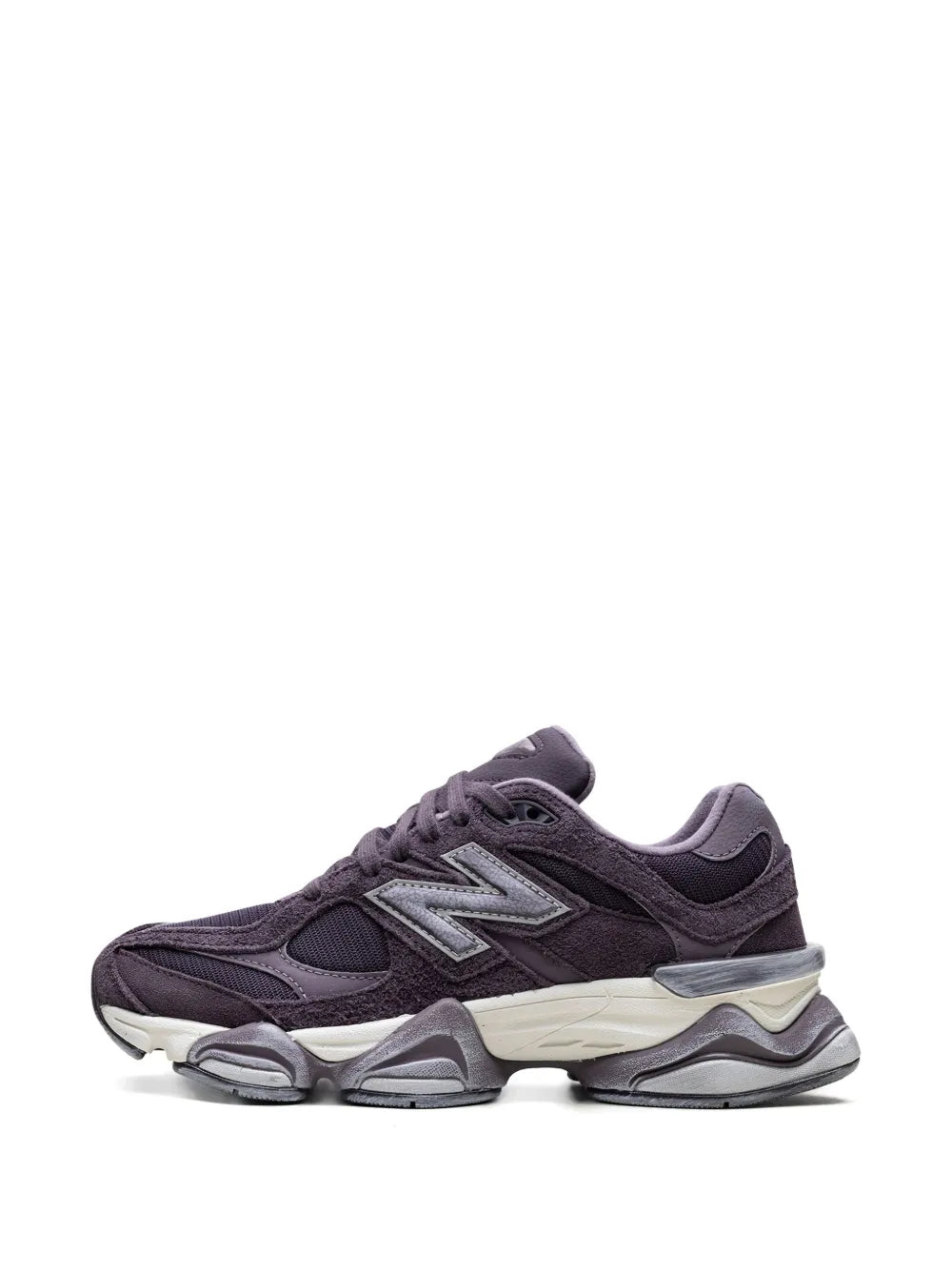 x Asos 9060 "Purple/Grey" sneakers