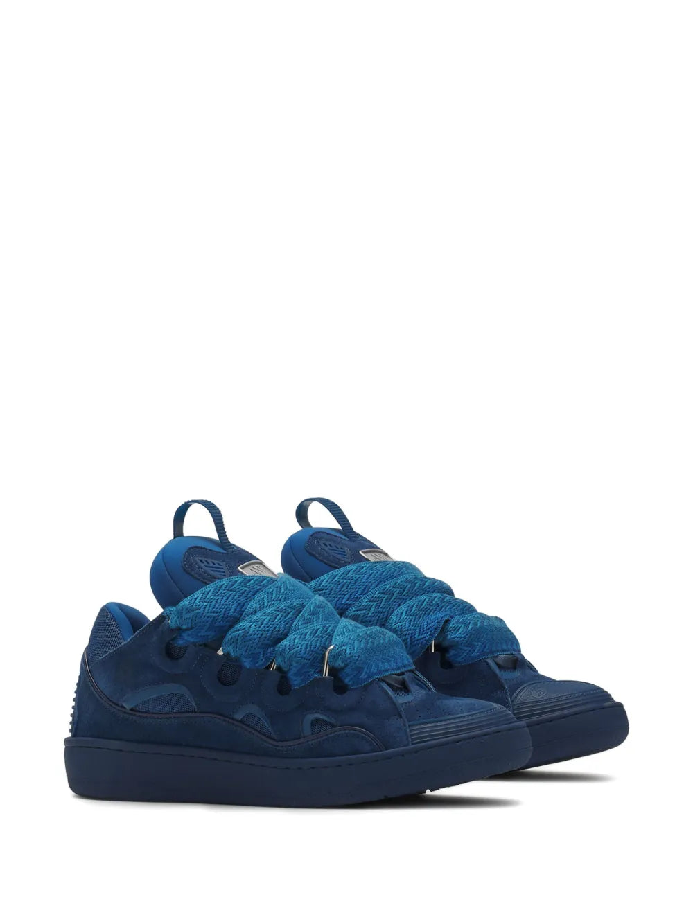 Lanvin Curb ocean blue