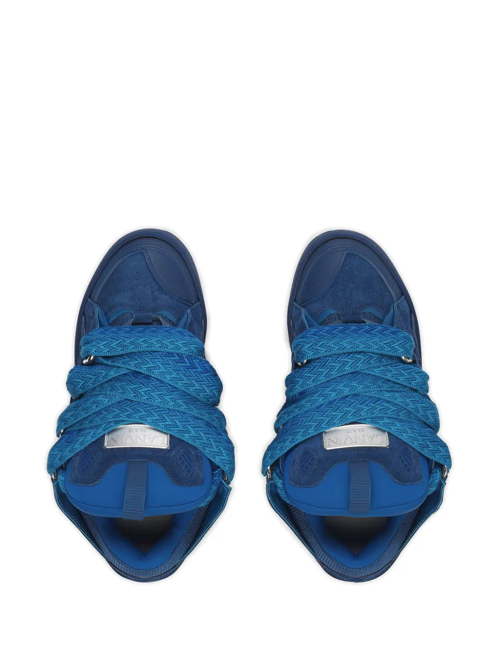 Lanvin Curb ocean blue
