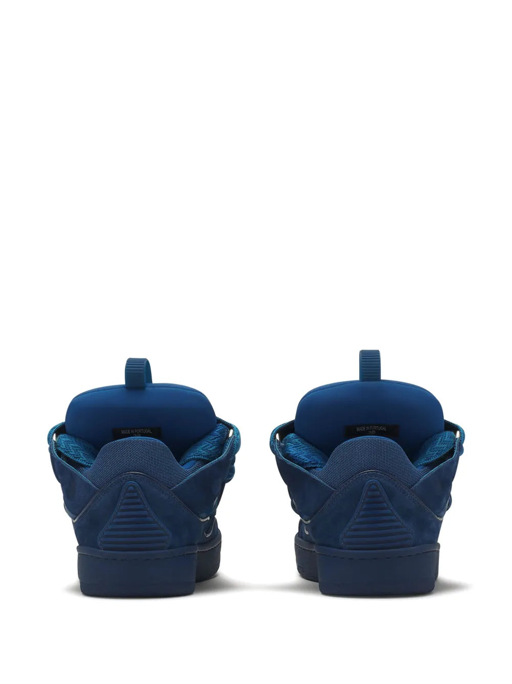 Lanvin Curb ocean blue