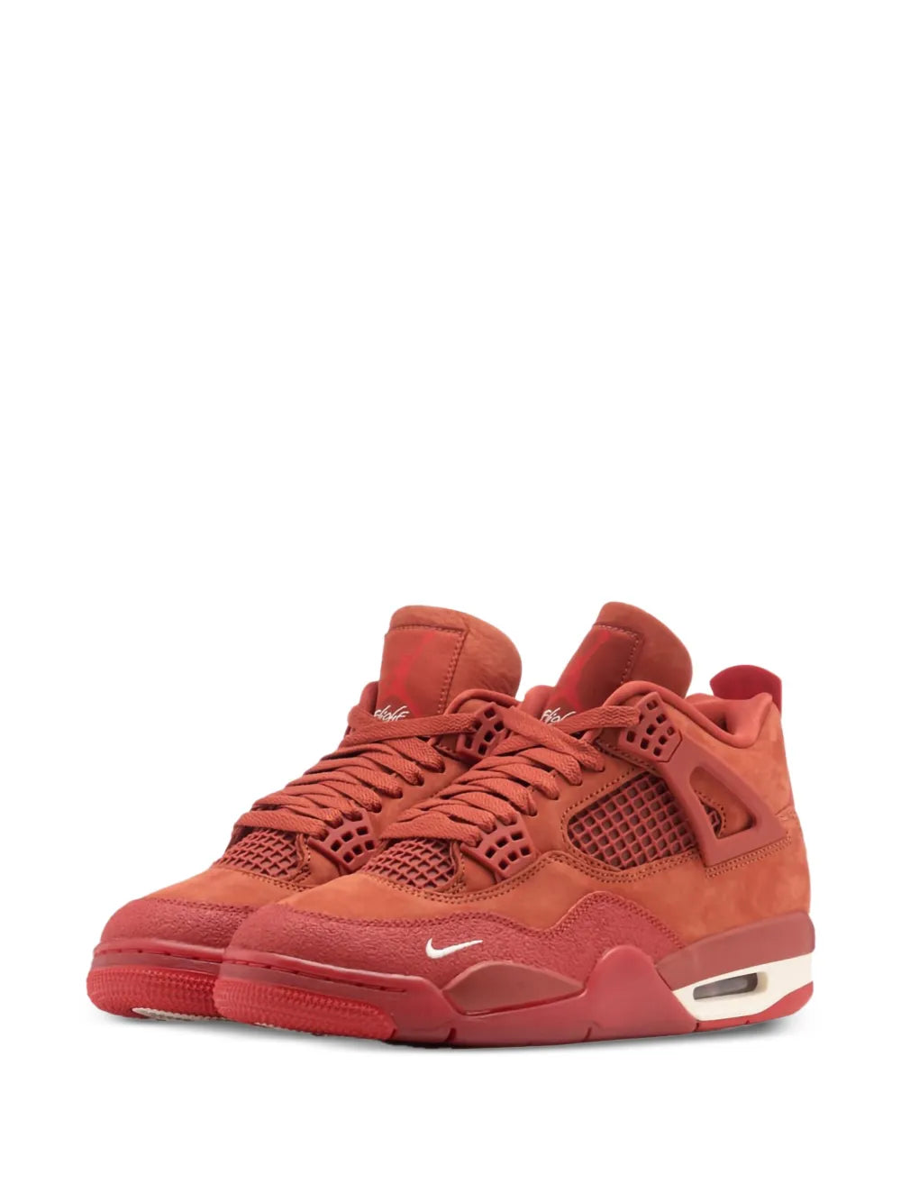 x Nigel Sylvester Air Jordan 4 OG "Bike Air" sneakers