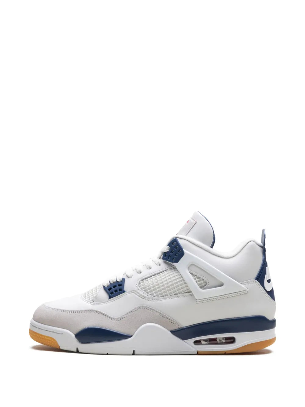 Scarpe da ginnastica Air Jordan 4 "Navy"