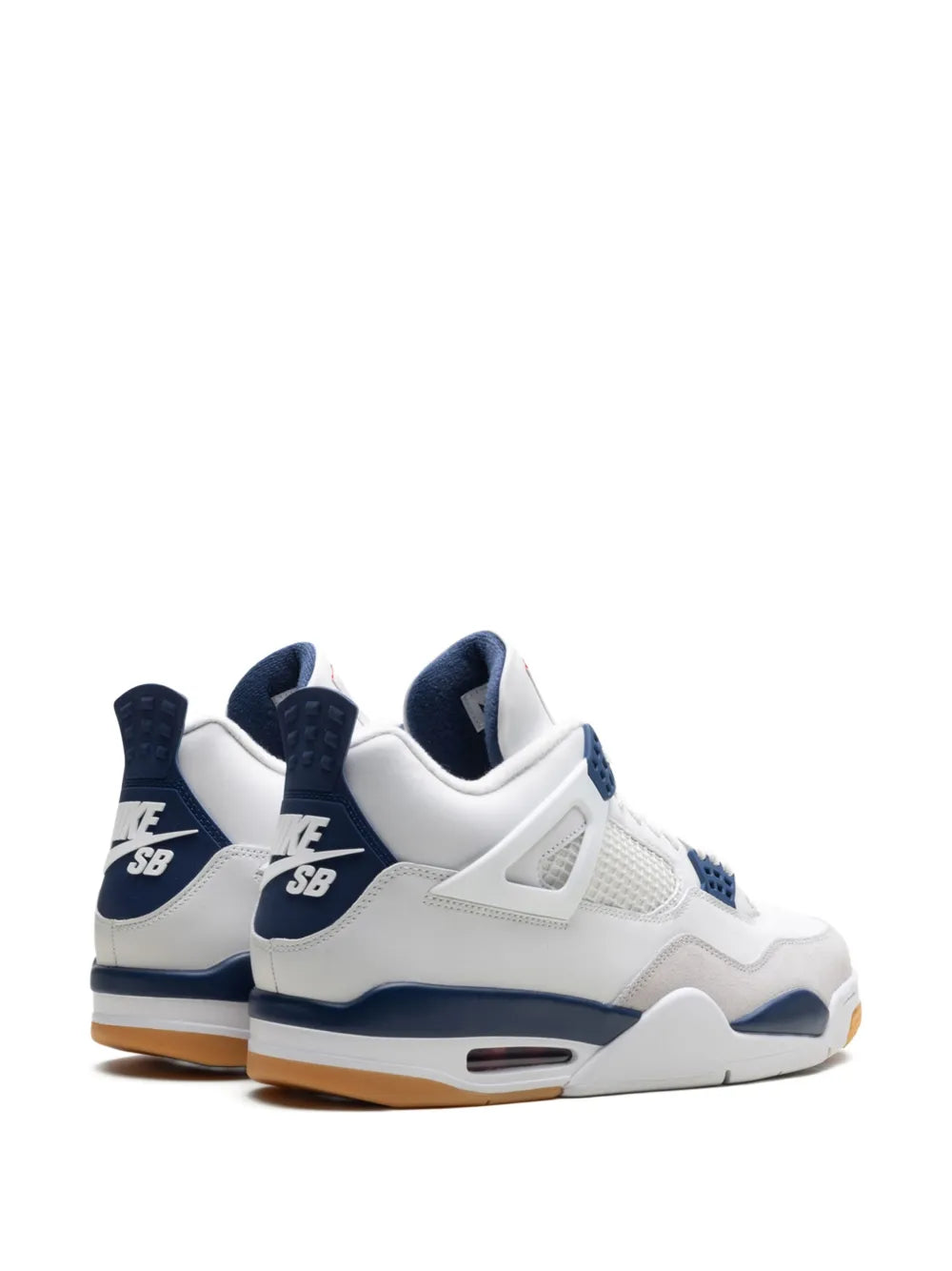 Scarpe da ginnastica Air Jordan 4 "Navy"