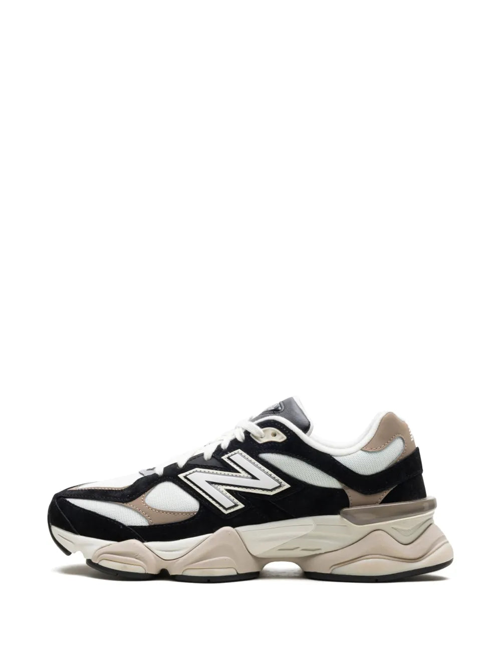 9060 "Sea Salt Bone" sneakers