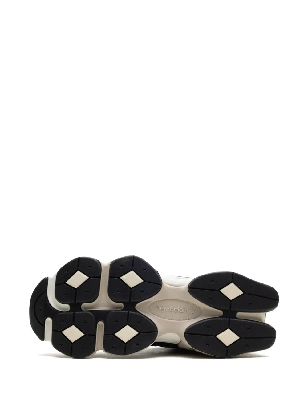 9060 "Sea Salt Bone" sneakers