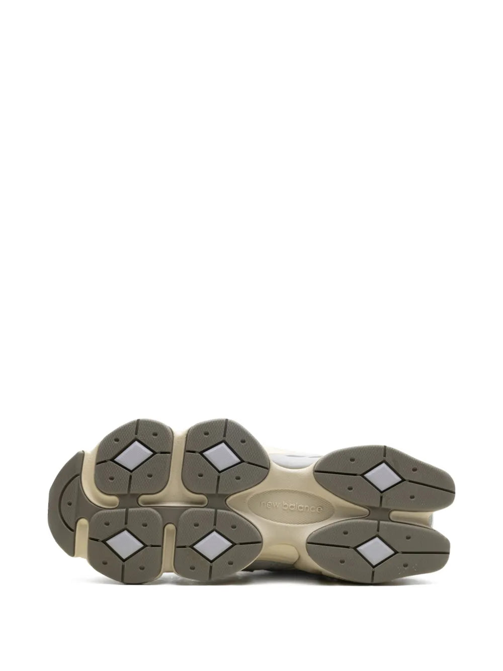 9060 "Pearl Grey/Linen" sneakers