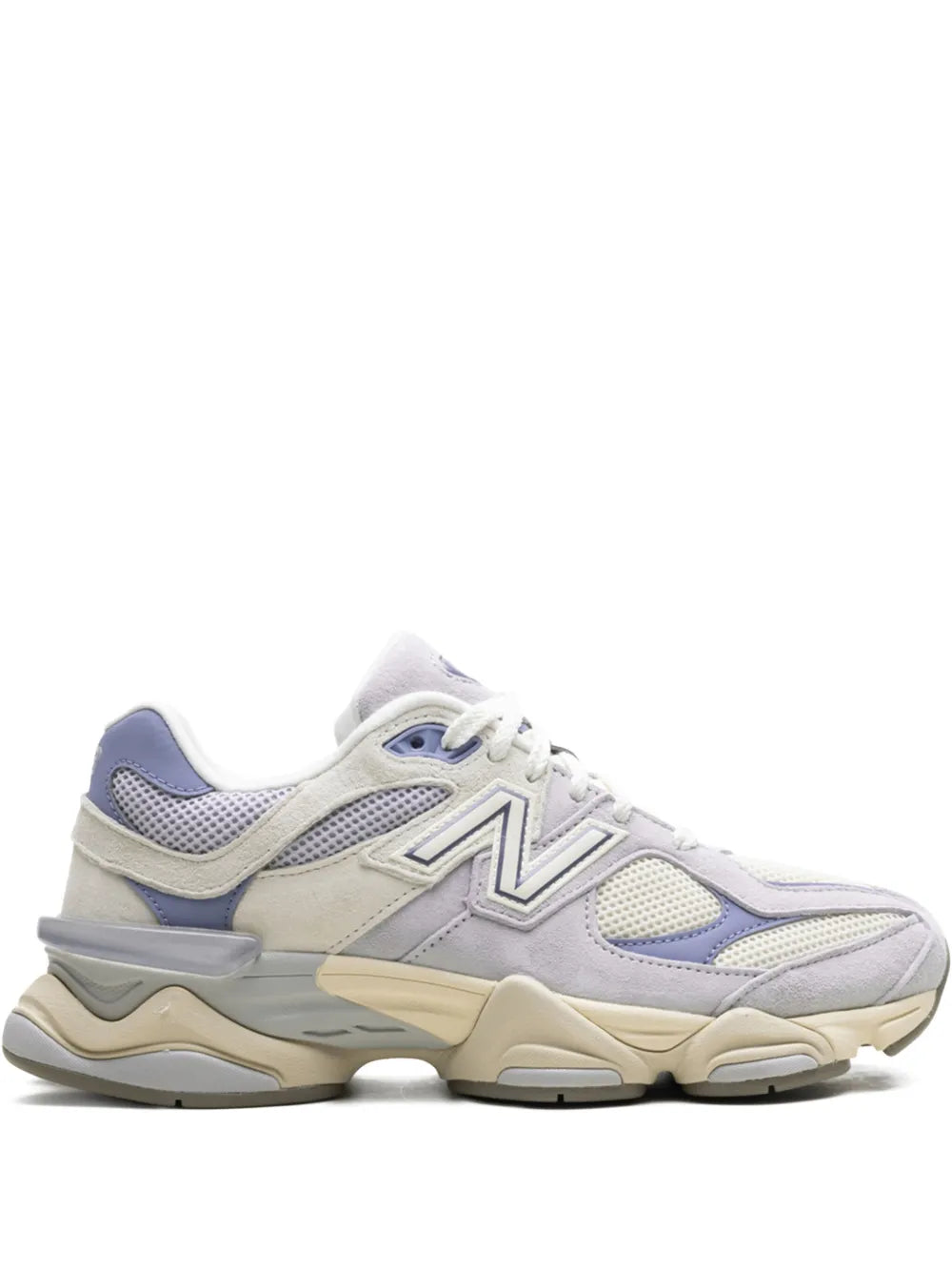 9060 "Pearl Grey/Linen" sneakers