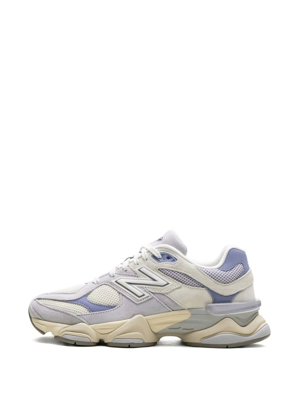 9060 "Pearl Grey/Linen" sneakers