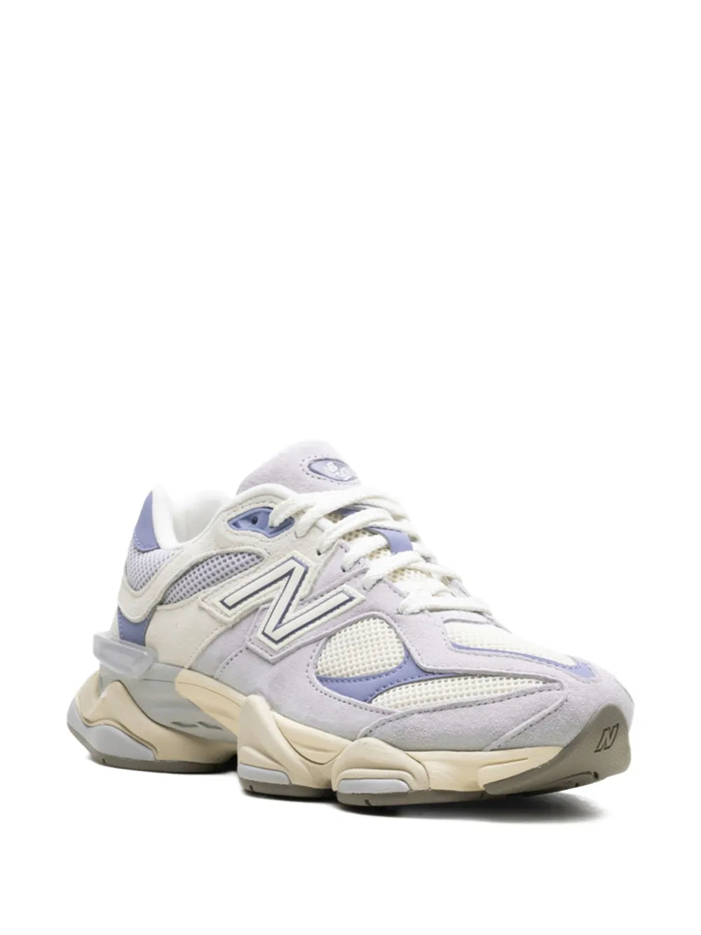 9060 "Pearl Grey/Linen" sneakers
