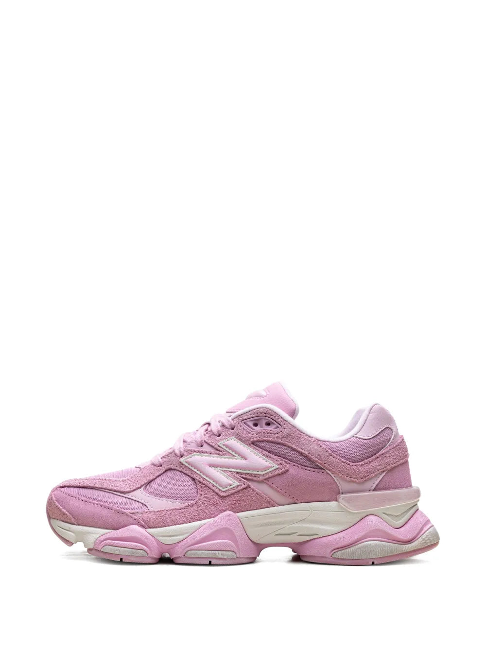 x ASOS 9060 "Exclusive Pink Overdye" sneakers