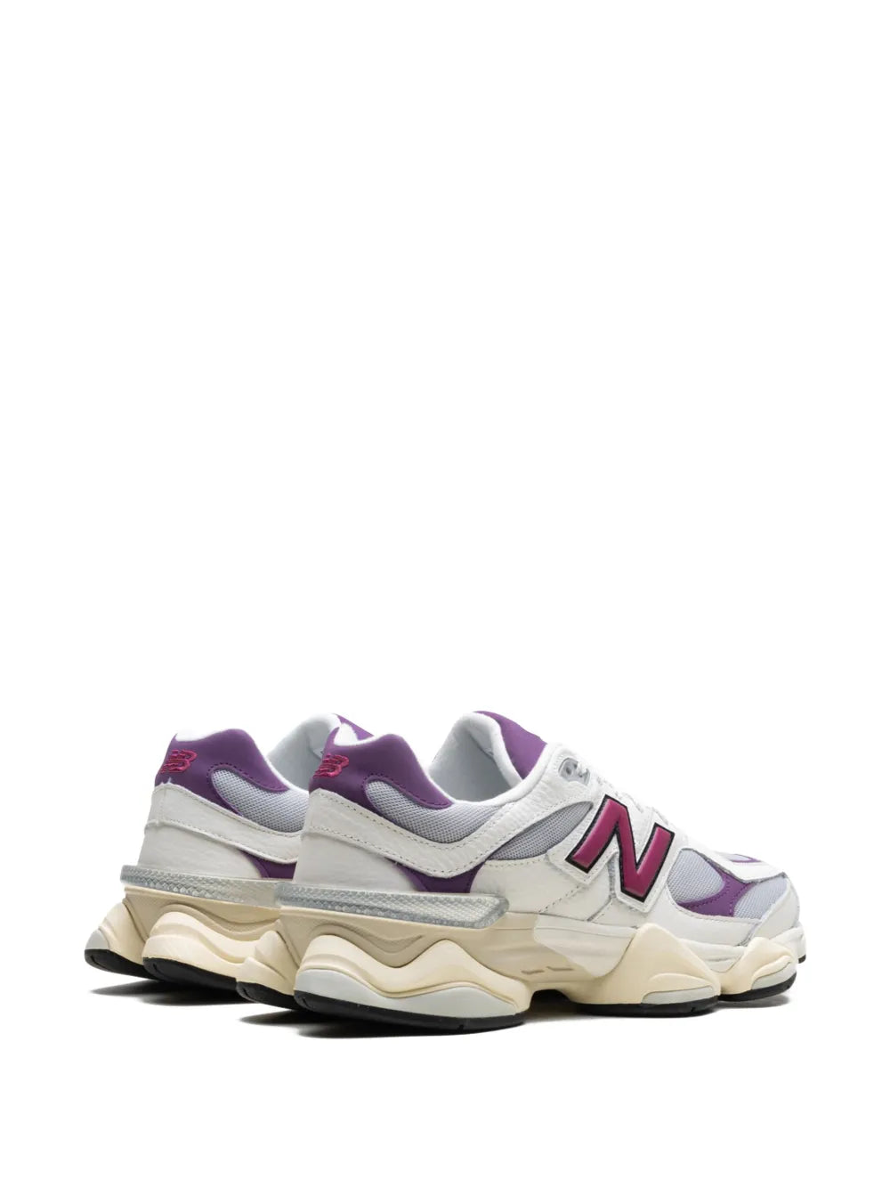 9060 "Magenta" sneakers