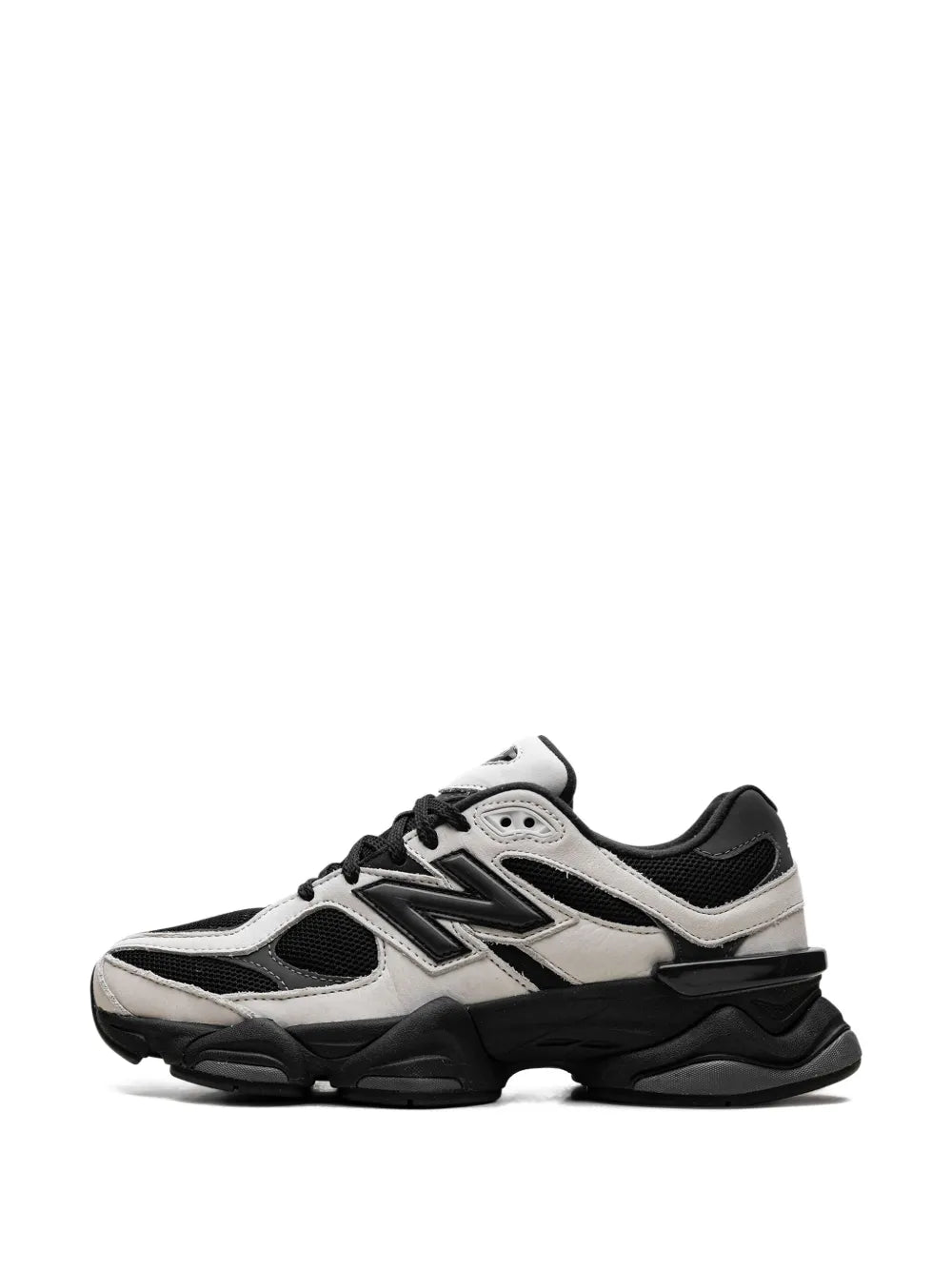 Sneakers 9060 "Bianco sporco/Nero"
