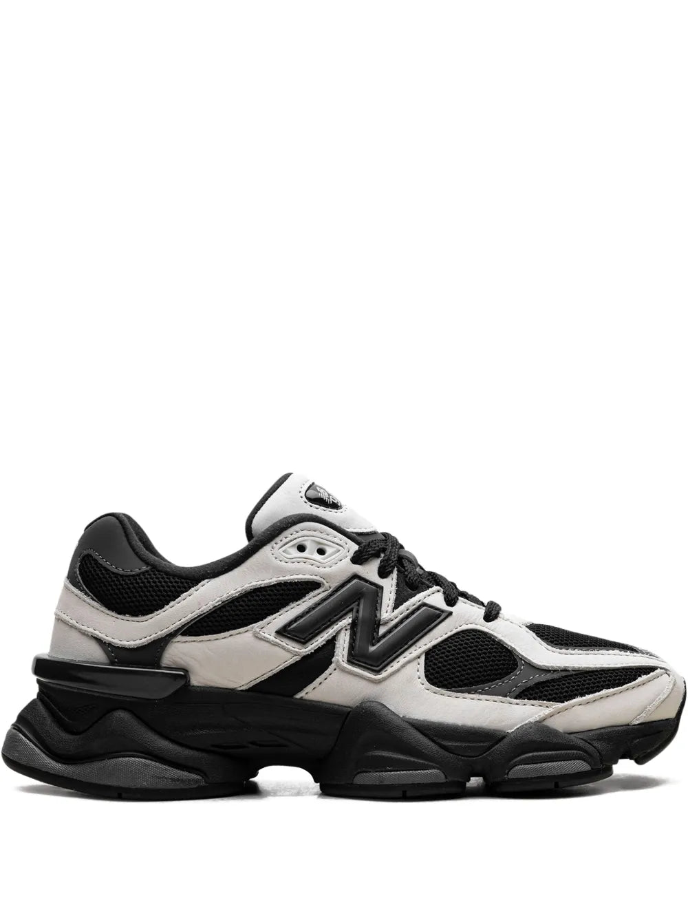 Sneakers 9060 "Bianco sporco/Nero"