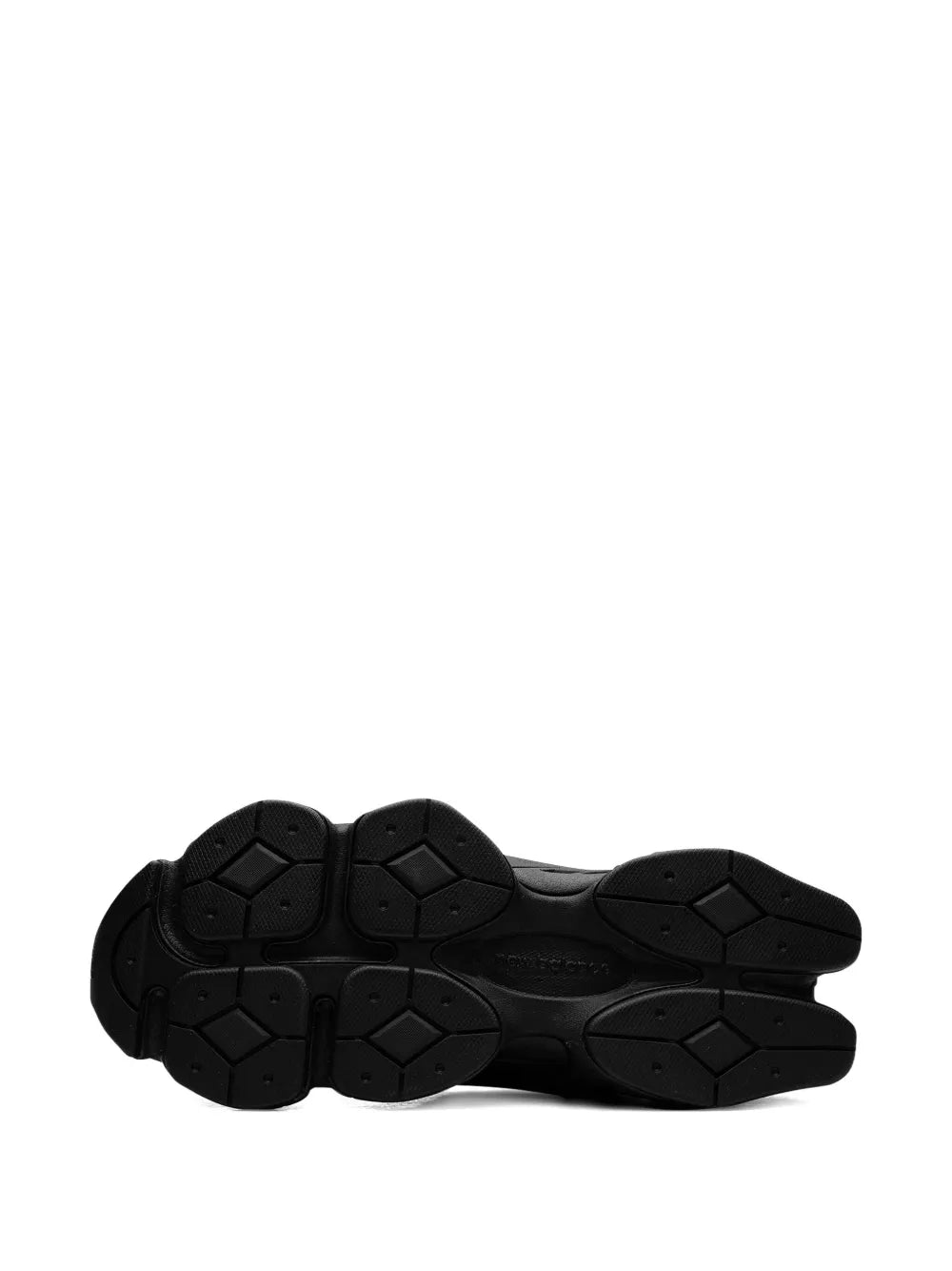 9060 "Triple Black Patent" sneakers
