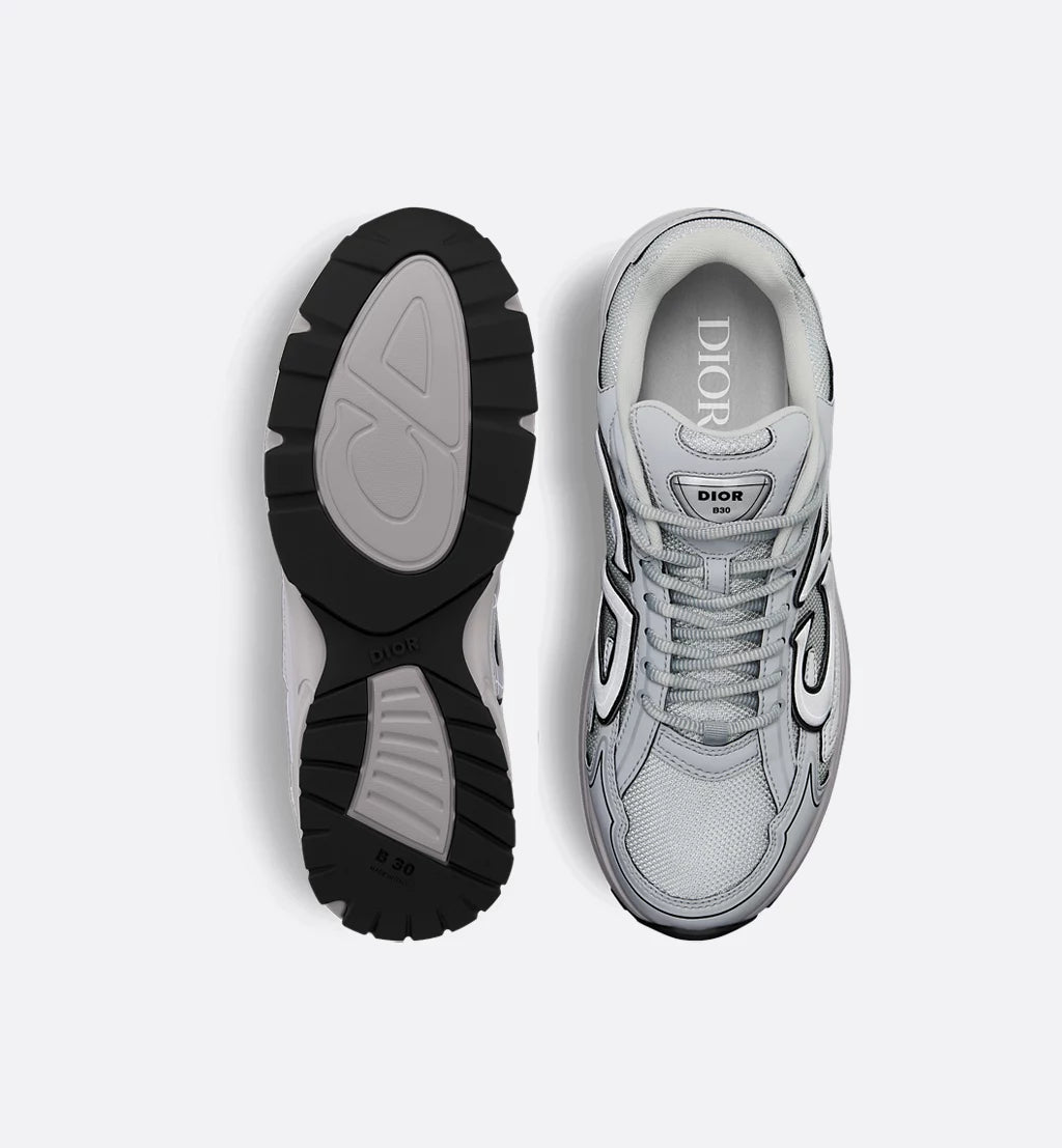 Sneaker Dior Countdown B30 grey