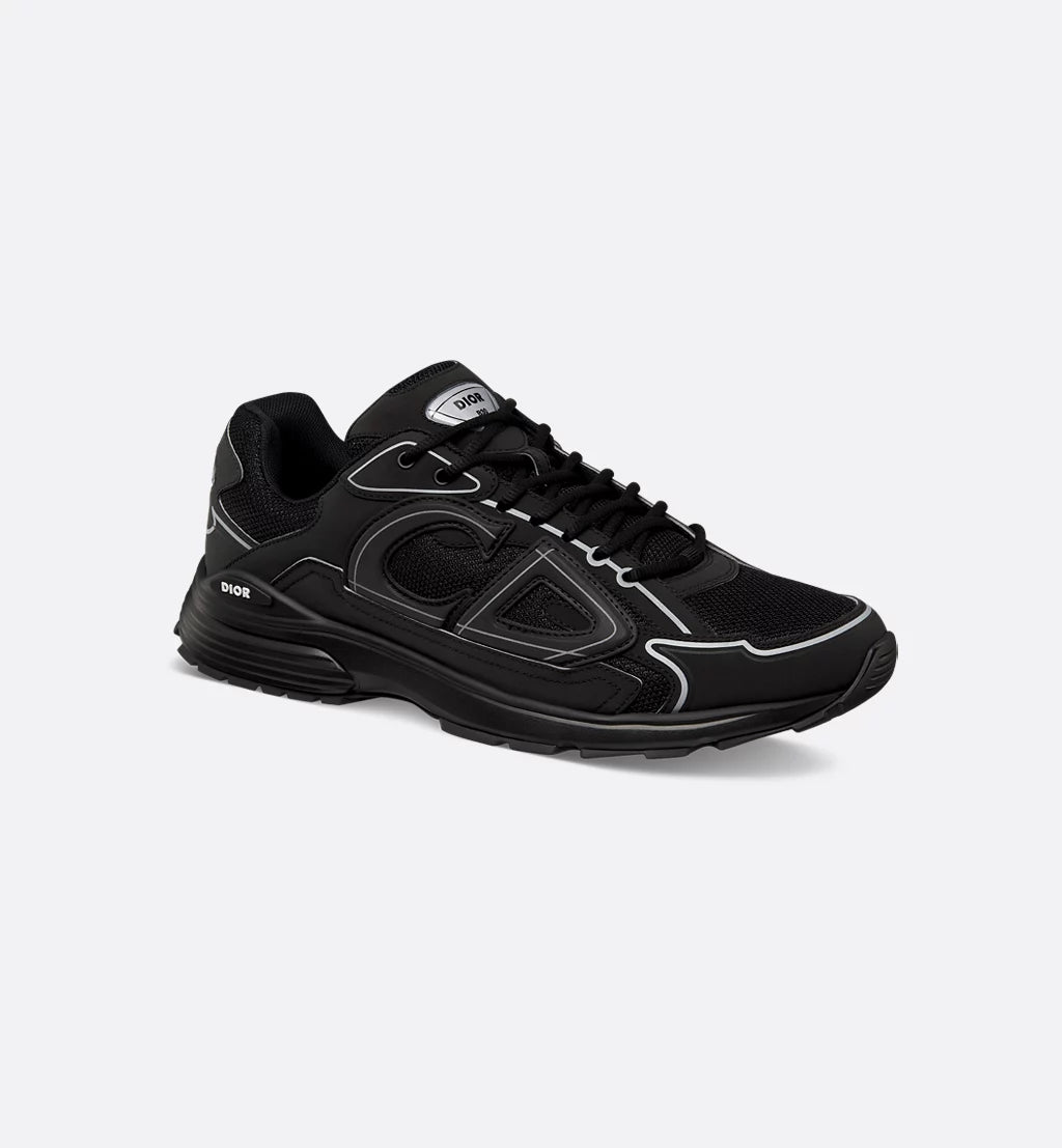 Sneaker Dior Countdown B30 black