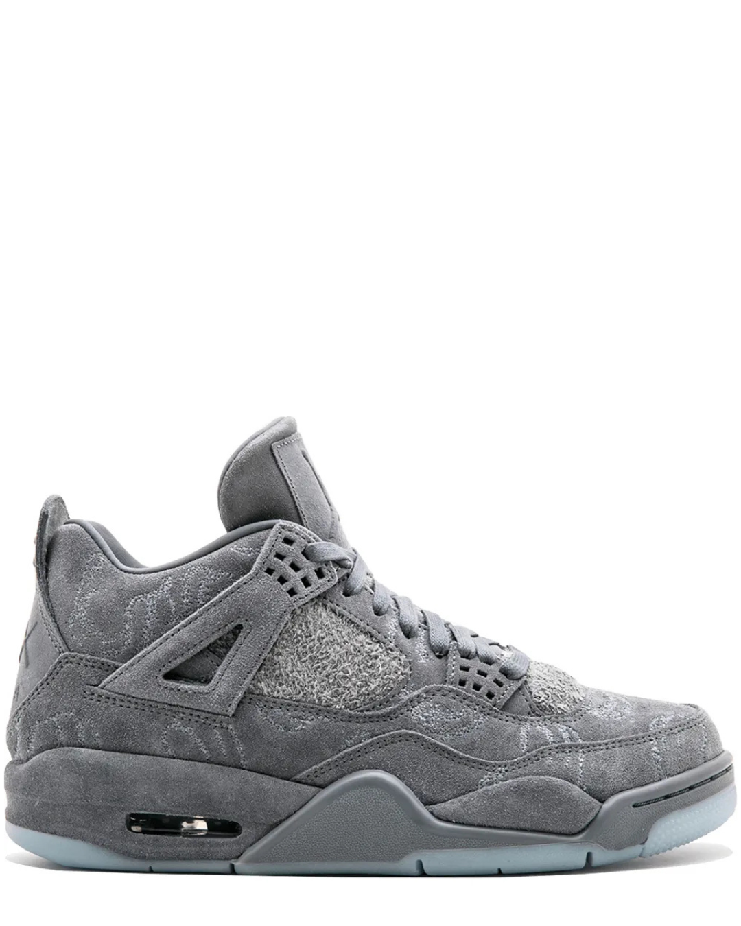 x Kaws Air Jordan 4 Retro sneakers