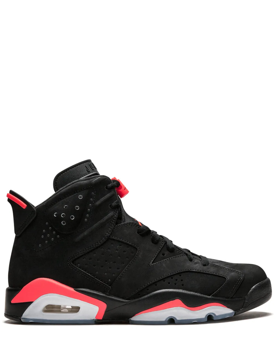 Air Jordan 6 Retro "Infrared" sneakers