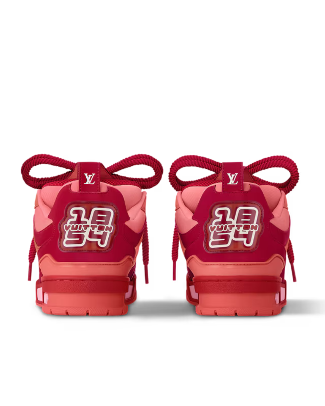 Sneaker da skate LV