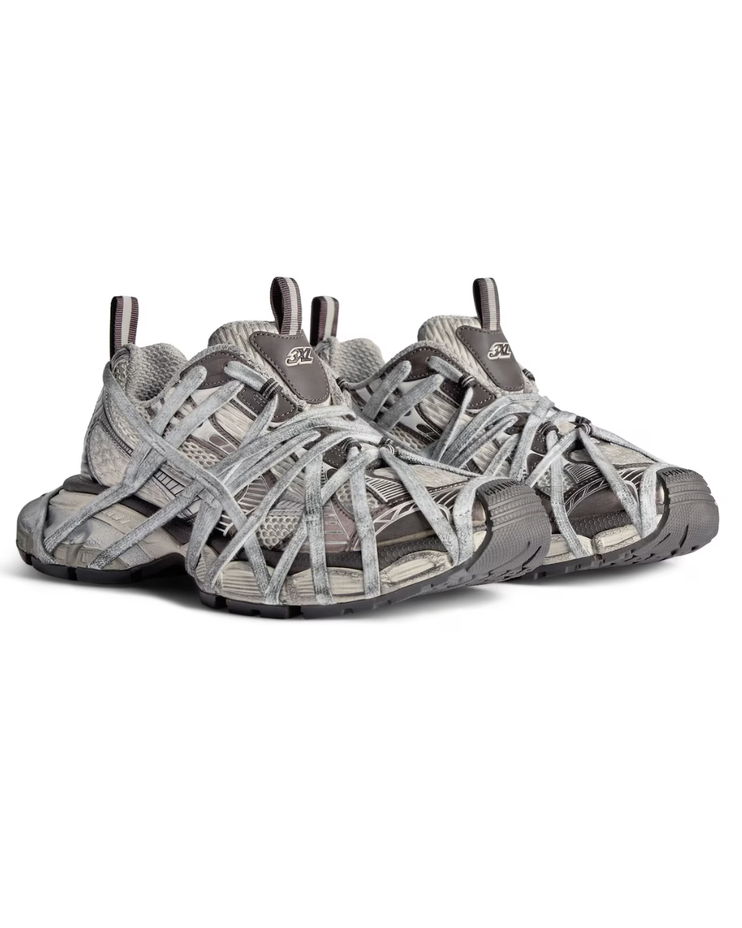 Sneaker 3XL Extreme Lace