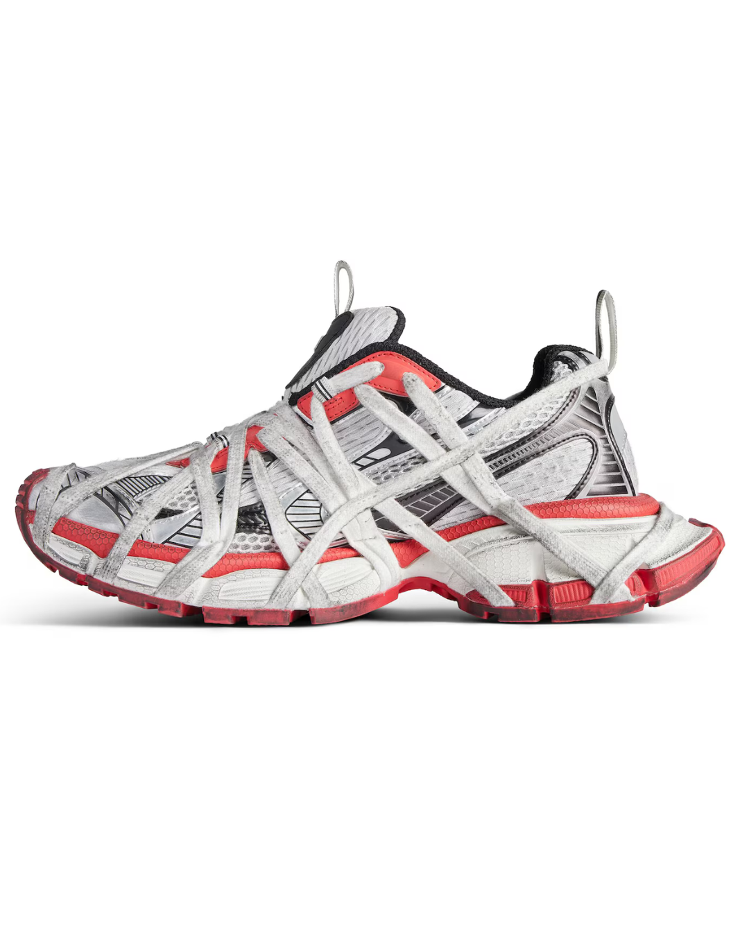 Sneaker 3XL Extreme Lace