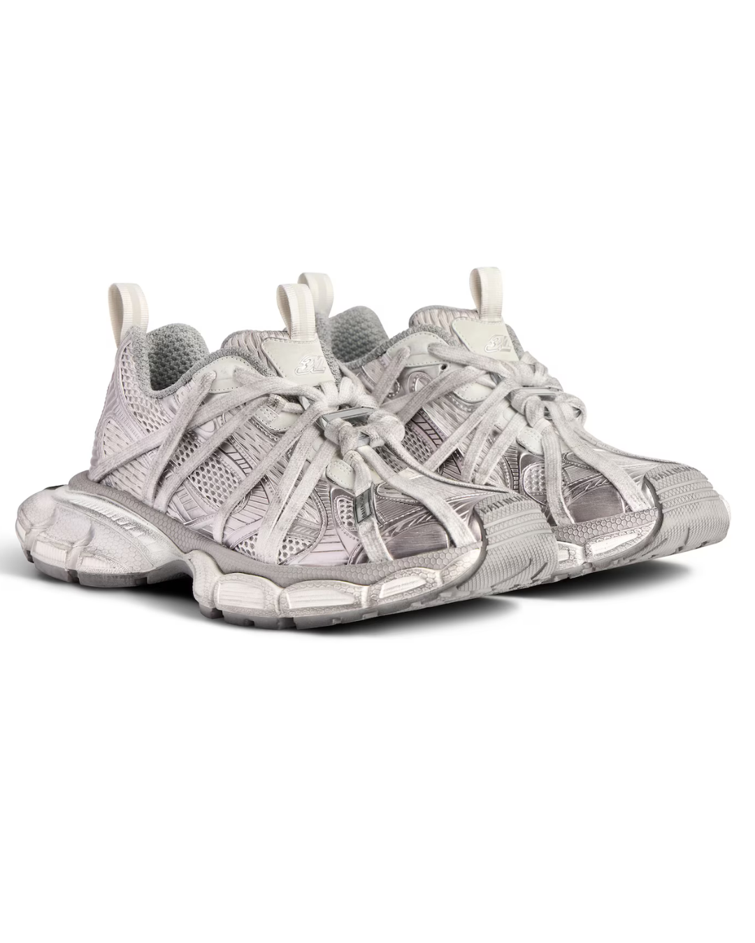 Sneaker 3xl Extreme Lace