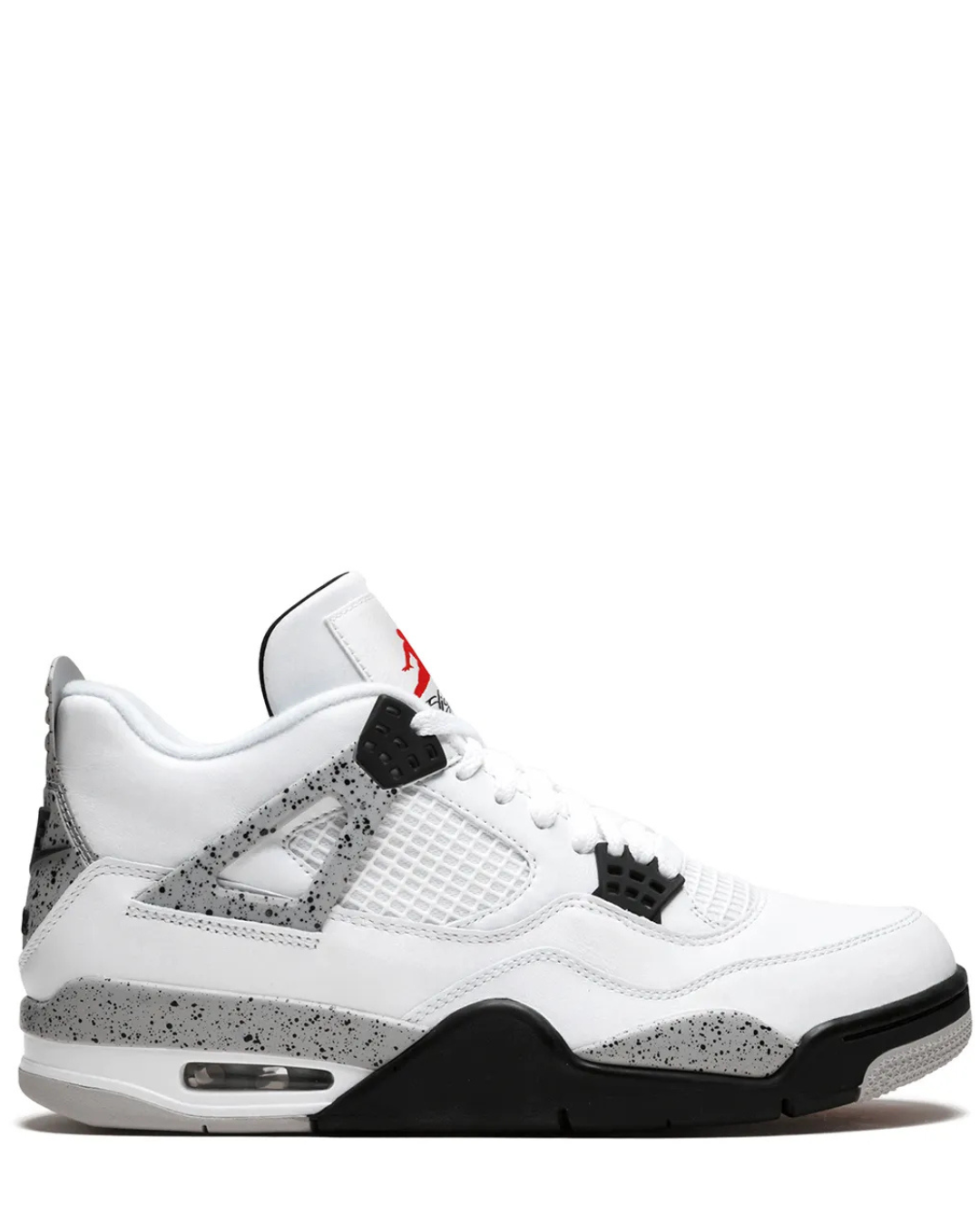 Air Jordan 4 Retro OG "White Cement" sneakers