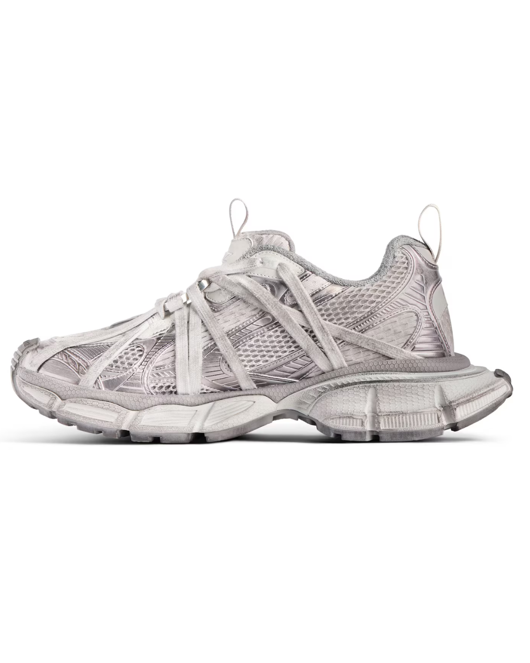 Sneaker 3xl Extreme Lace