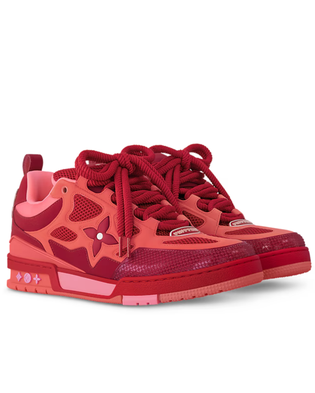 Sneaker da skate LV