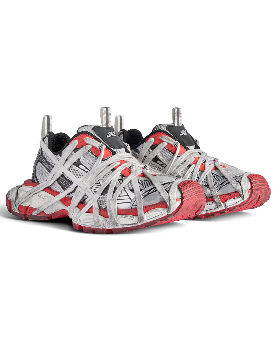 Sneaker 3XL Extreme Lace