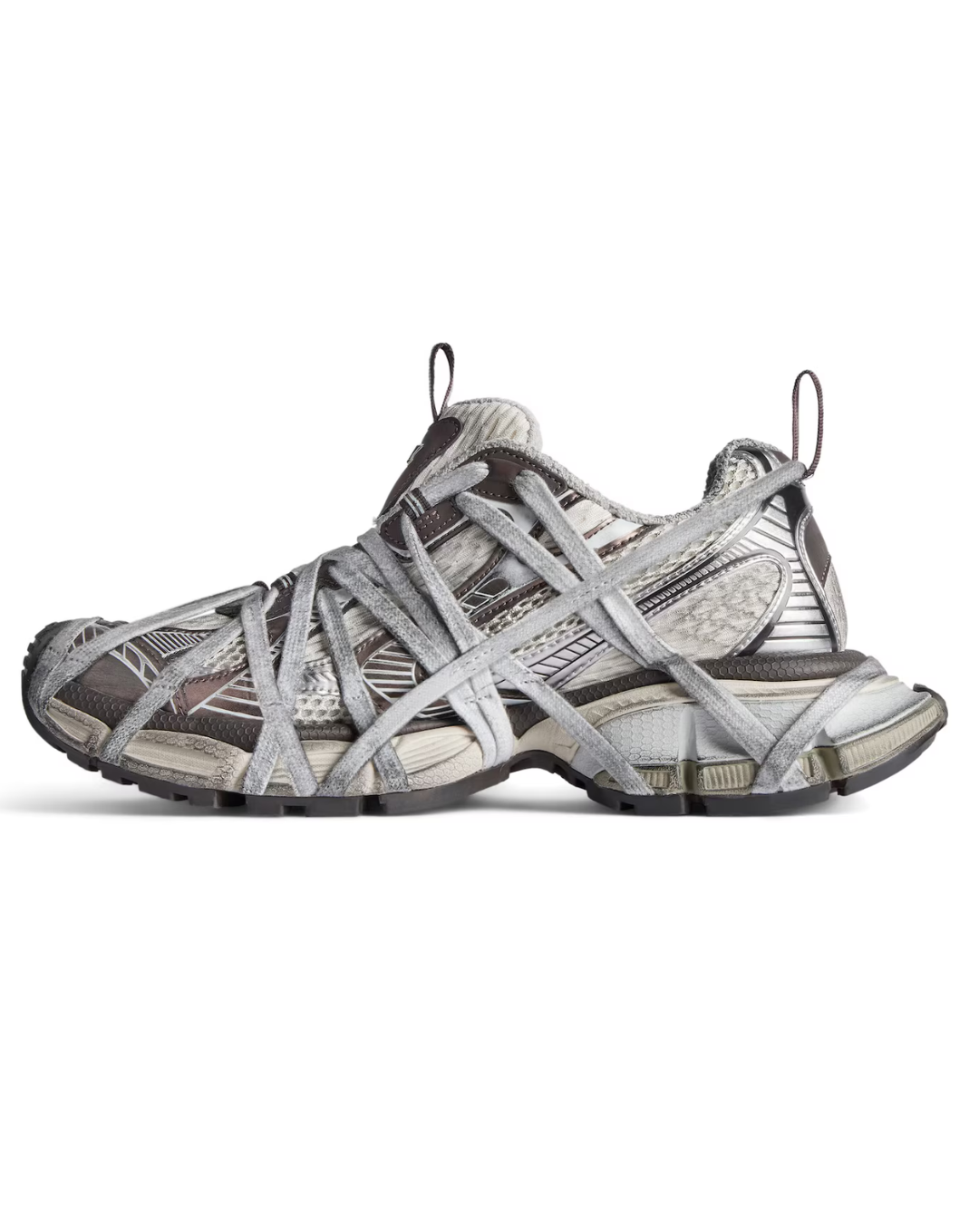 Sneaker 3XL Extreme Lace
