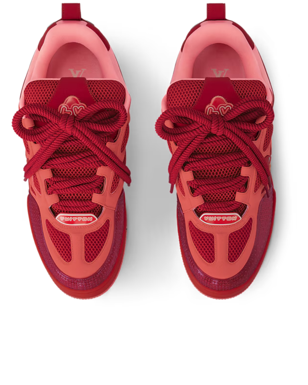Sneaker da skate LV