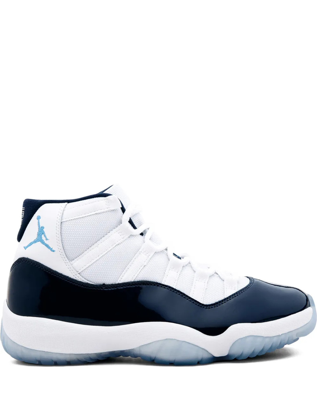 The Air Jordan 11 Retro "Navy/Win Like '82"