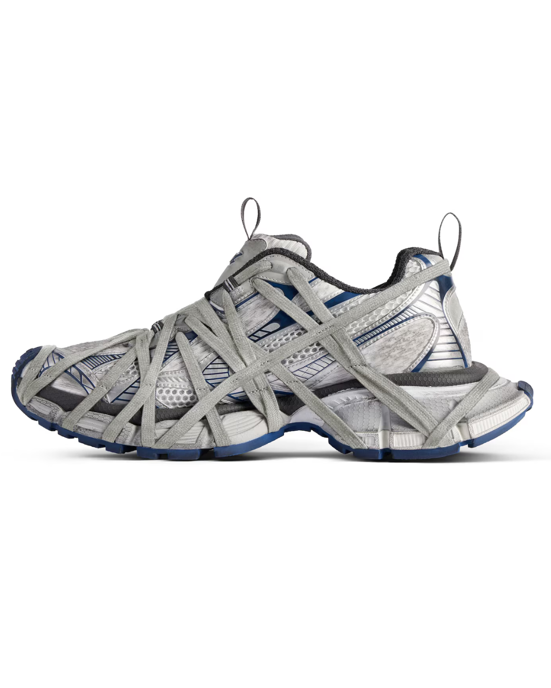 Sneaker 3XL Extreme Lace