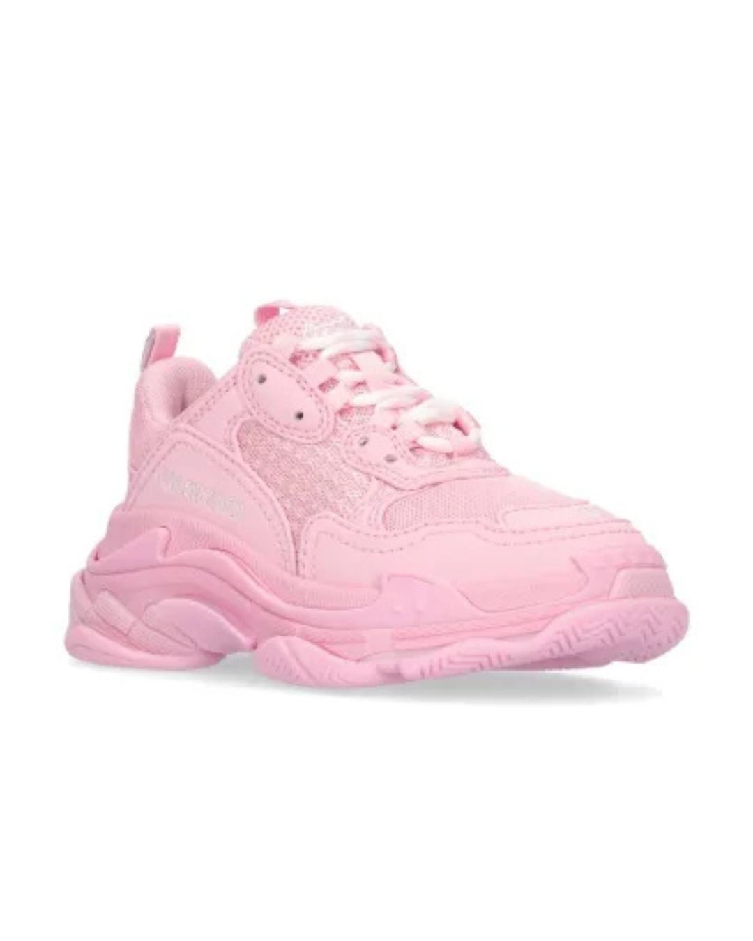 Balenciaga Triple S Pink sneakers