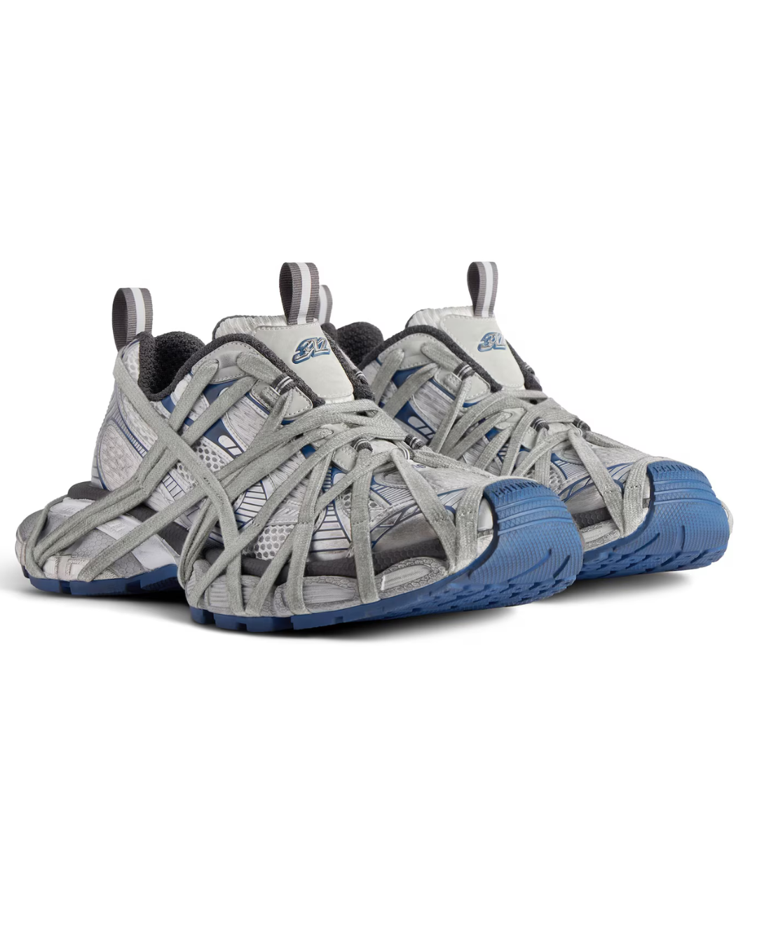 Sneaker 3XL Extreme Lace