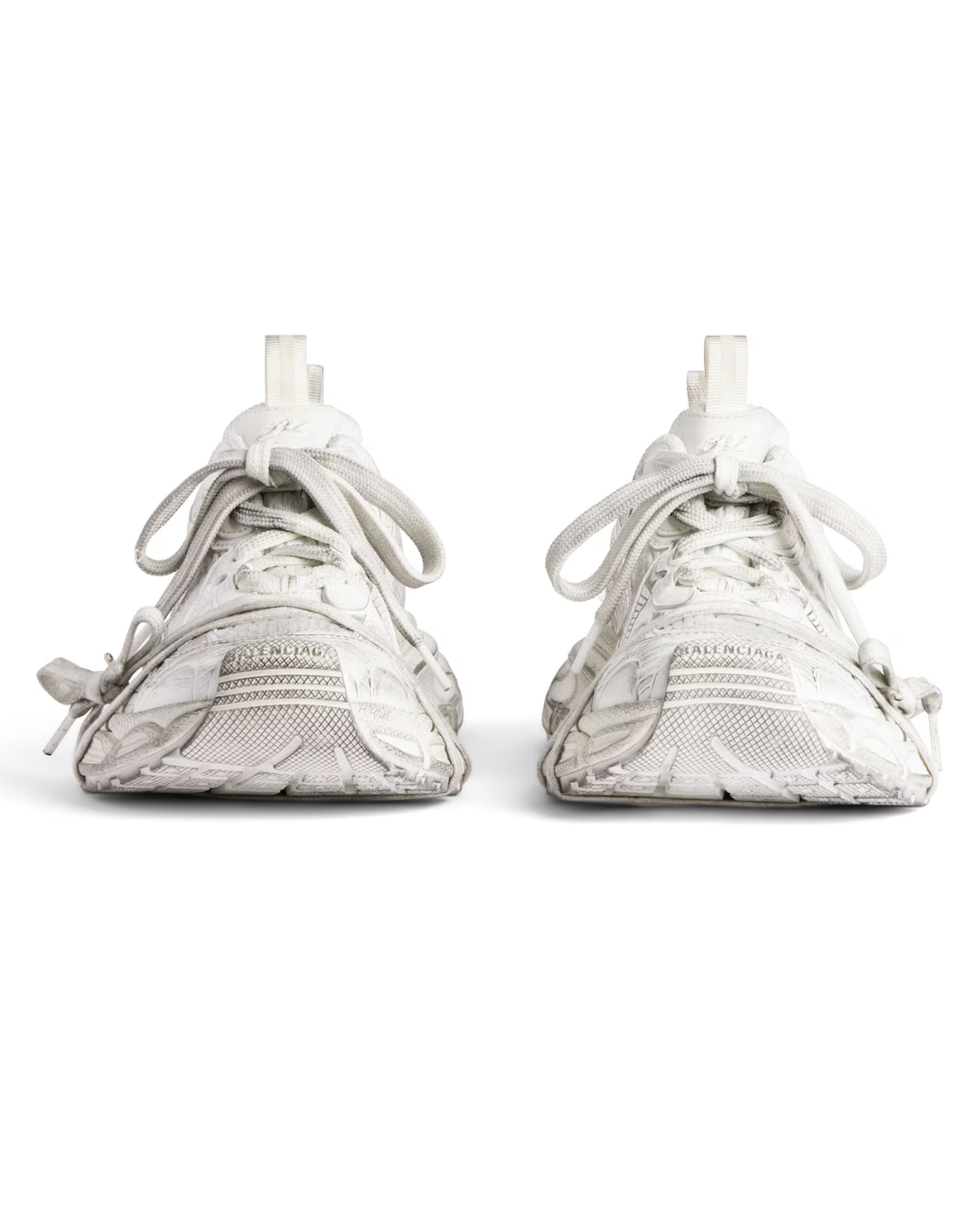 Balenciaga 3xl Sneaker in White