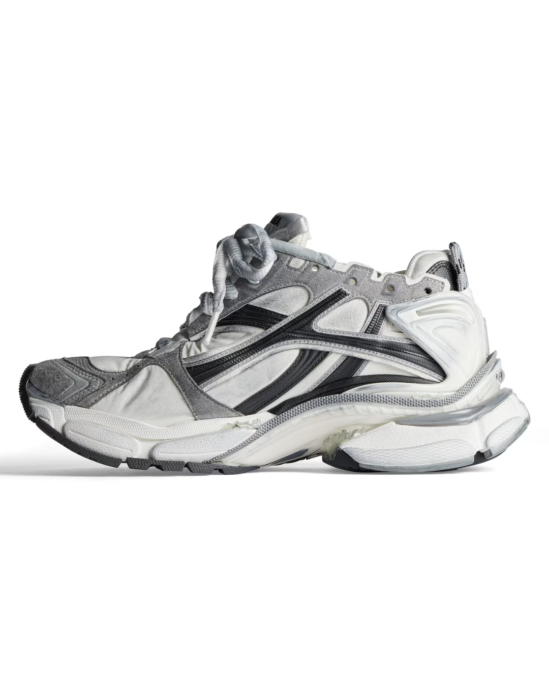 Balenciaga Runner Sneaker in Grey