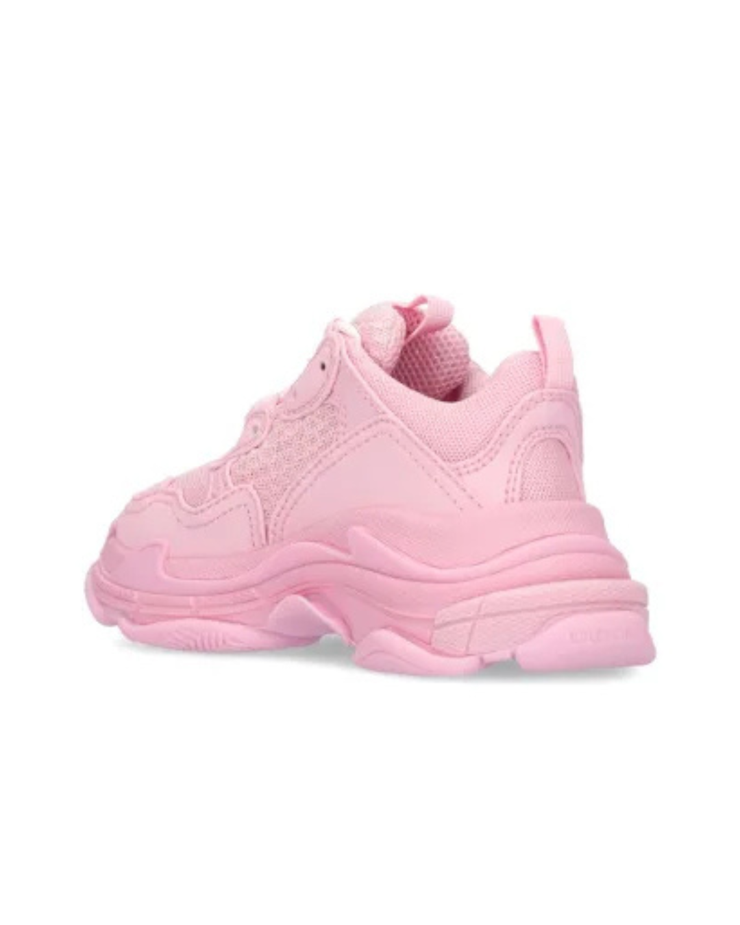Balenciaga Triple S Pink sneakers
