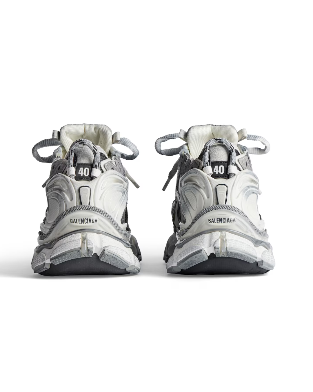 Balenciaga Runner Sneaker in Grey