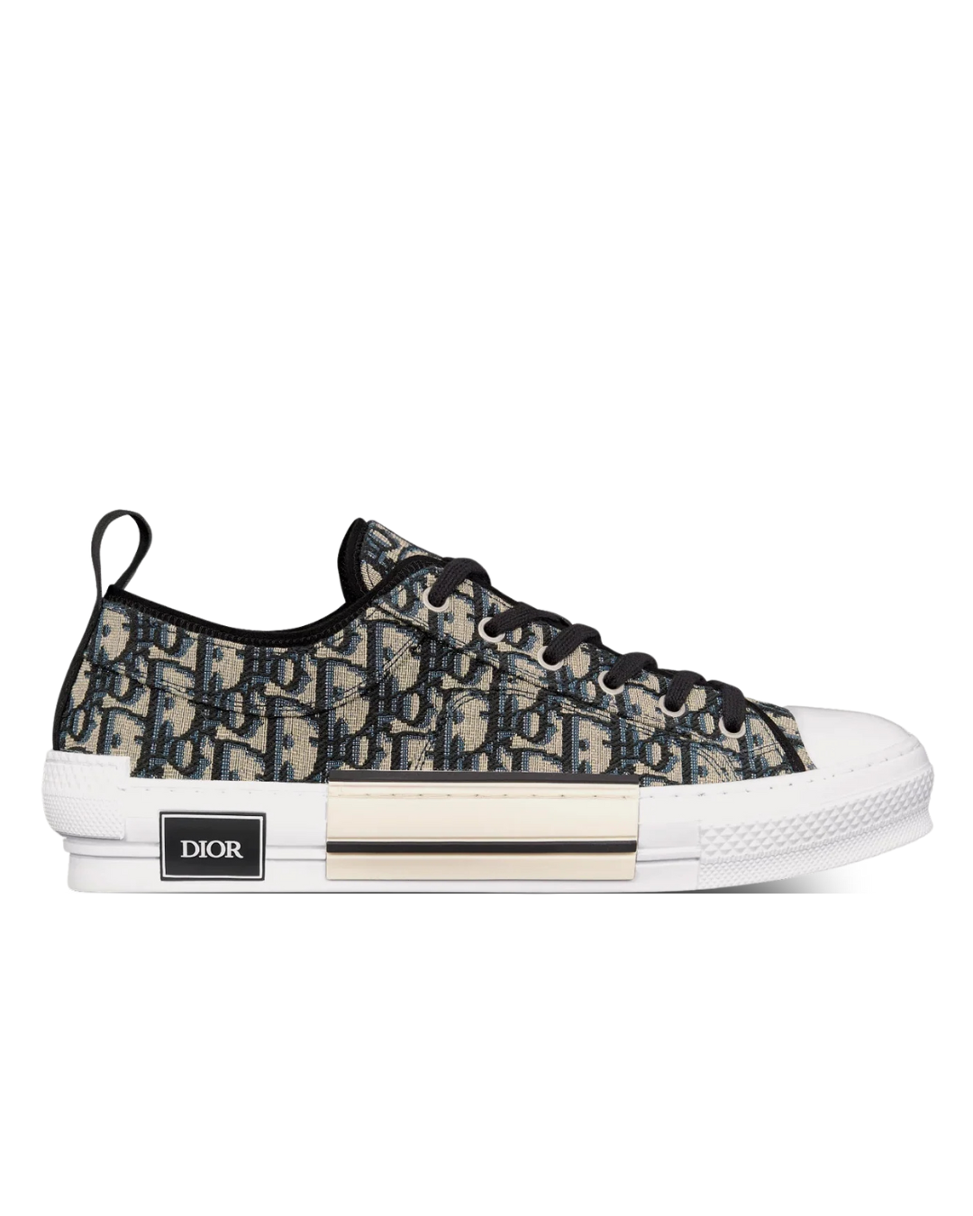 Dior B23 Low-Top Sneakers