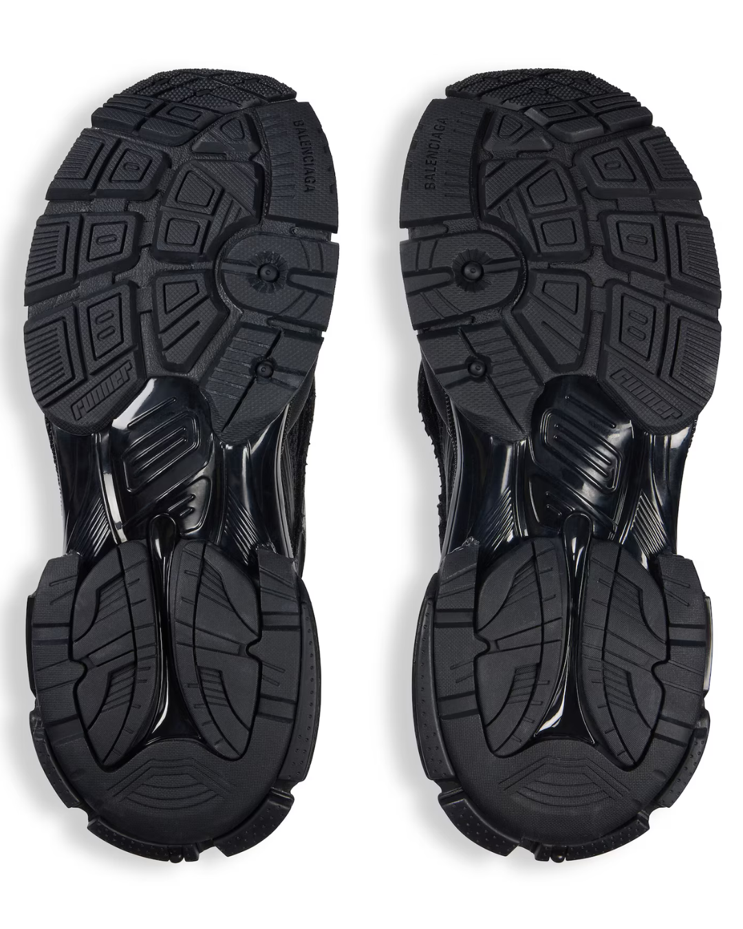 Balenciaga Runner Sneaker in Black