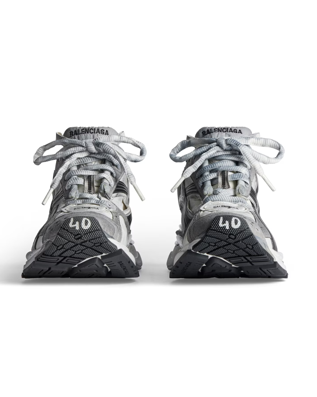 Balenciaga Runner Sneaker in Grey