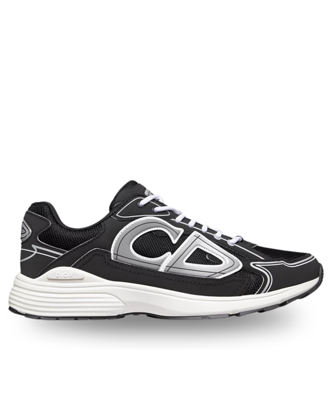 Sneaker Countdown B30 black/white