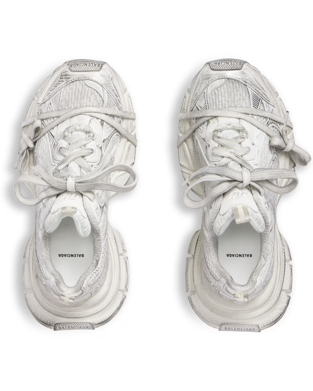 Balenciaga 3xl Sneaker in White